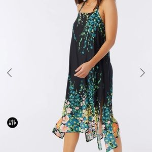 O’Neill Margueritte Midi Dress